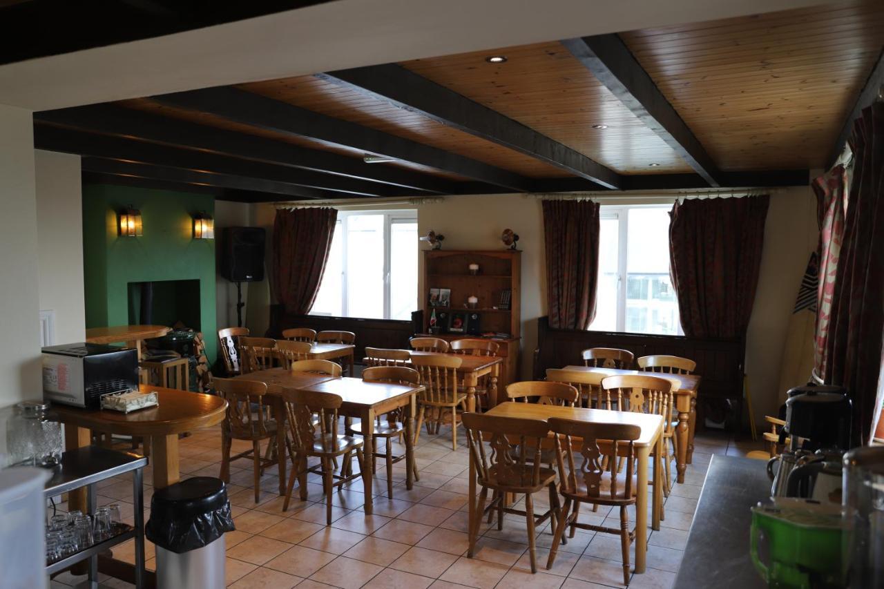 West Coast Lodge Lahinch Exteriör bild
