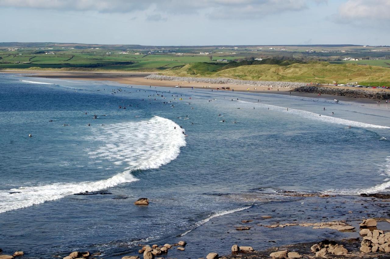 West Coast Lodge Lahinch Exteriör bild