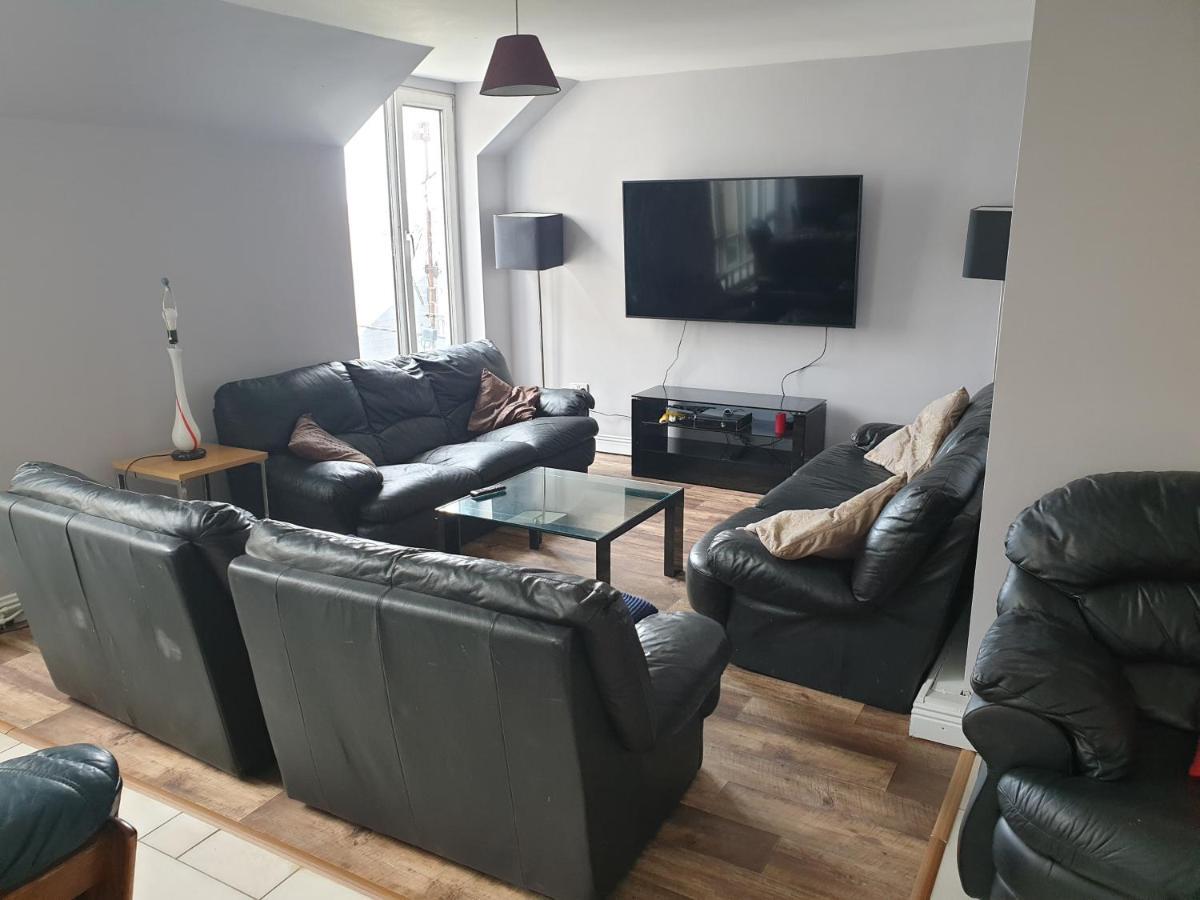West Coast Lodge Lahinch Exteriör bild